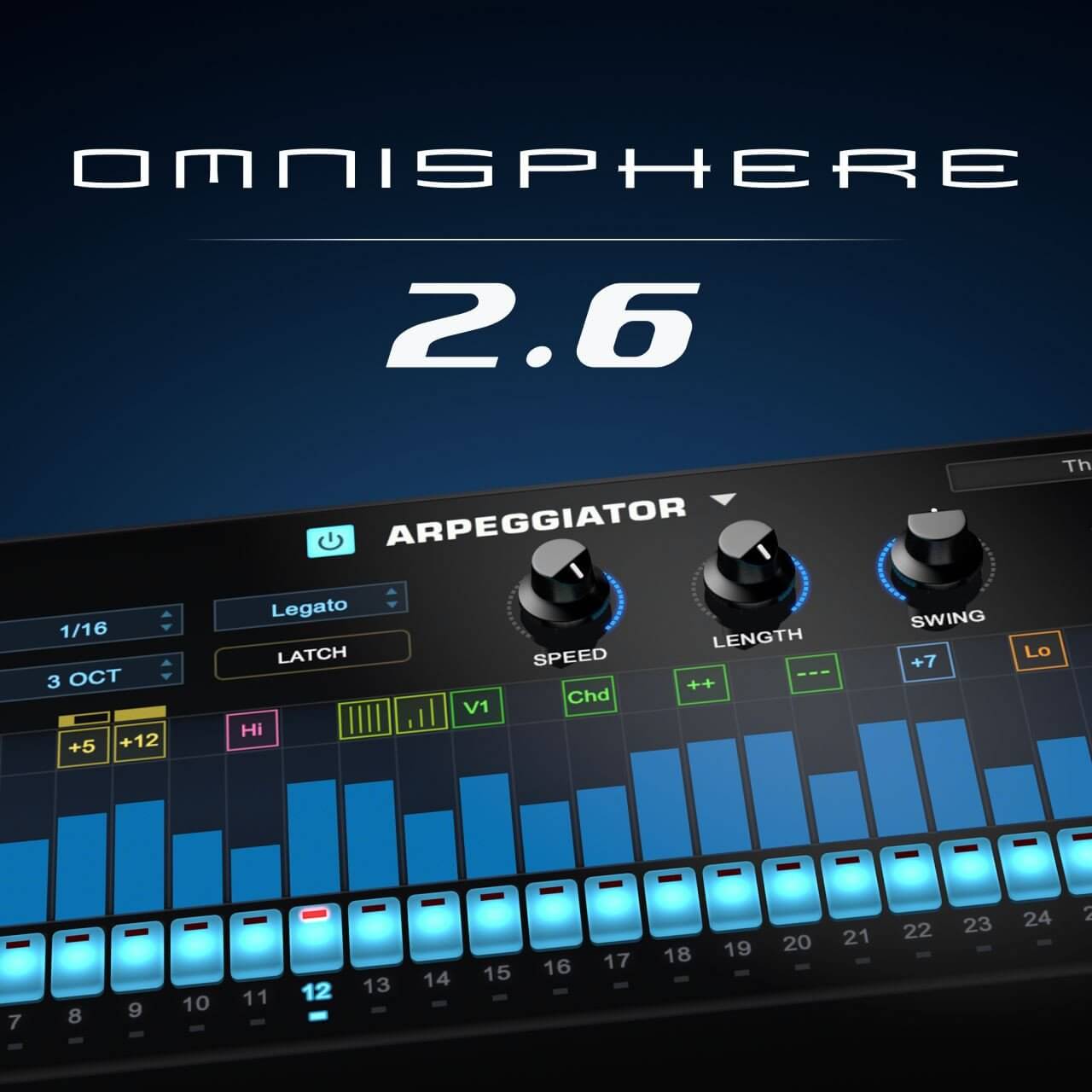 Ableton Omnisphere 2