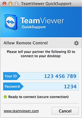 Teamviewer For Thje Mac